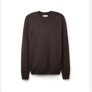 Falconeri Ultrasoft Cashmere Round-Neck Jumper US Size S Brown IT 46 Men’s